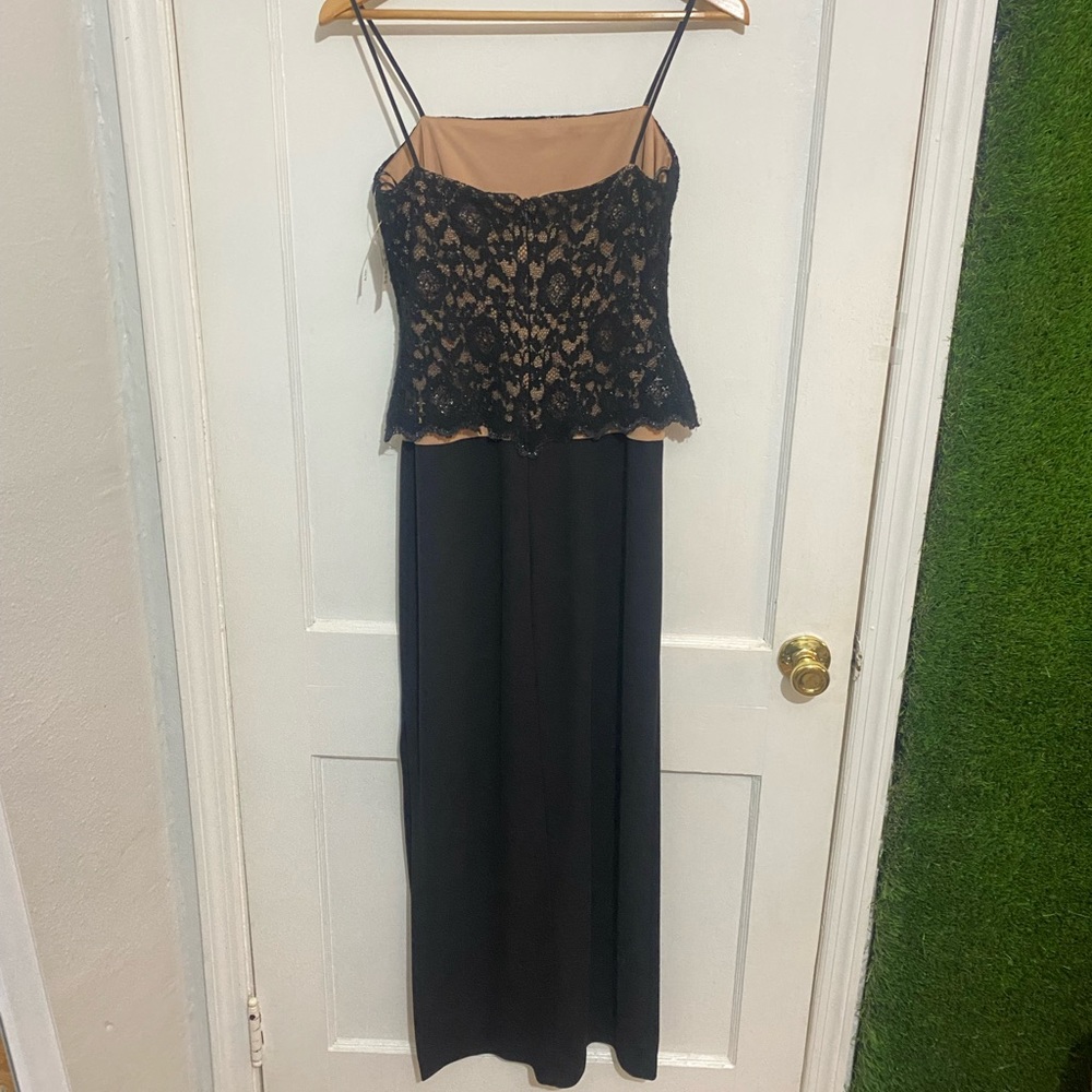 NWT Arianna by Rachel Kaye Gown sz 6 - Picture 7 of 9